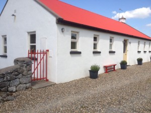 The Old Cow Shed, The Red Gates, Corofin, Co Clare
