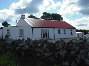 The Old Cow Shed, The Red Gates, Corofin, Co Clare